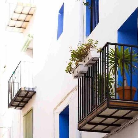 Apartamento CASA ZIBÁ Casco antiguo WifiAA Peñíscola Exterior foto
