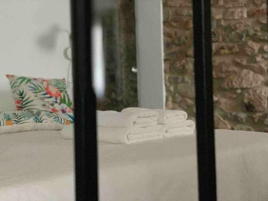 Apartamento CASA ZIBÁ Casco antiguo WifiAA Peñíscola Exterior foto