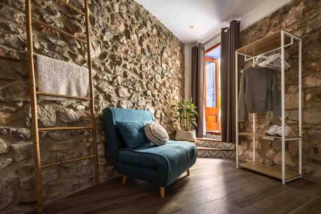 Apartamento CASA ZIBÁ Casco antiguo WifiAA Peñíscola Exterior foto