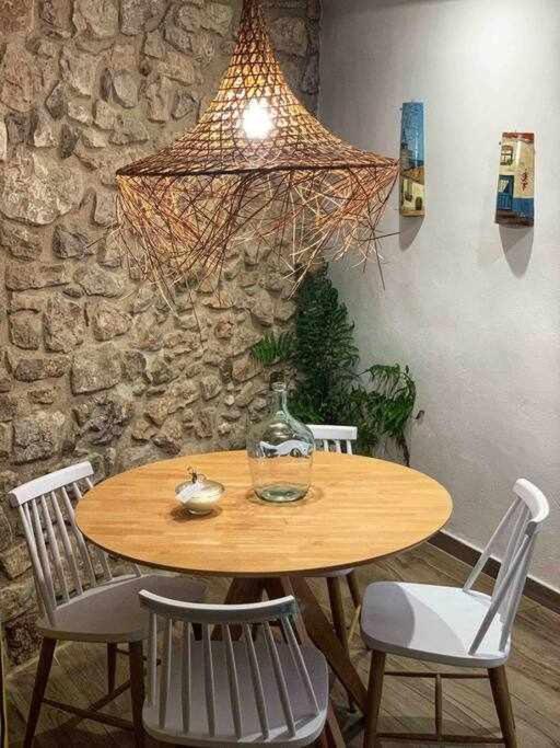 Apartamento CASA ZIBÁ Casco antiguo WifiAA Peñíscola Exterior foto