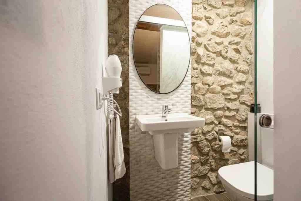 Apartamento CASA ZIBÁ Casco antiguo WifiAA Peñíscola Exterior foto